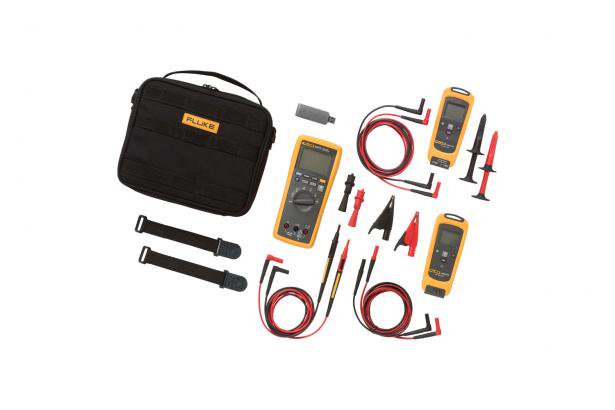 Fluke V3003 FC Wireless Kit With DMM, AC-DC Voltage Modules